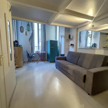 Apartament La Buffa - Idealement Situe, Centre De Nicea